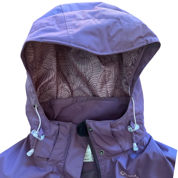 Rain jacket very good condition ! - Picture 3 of 12